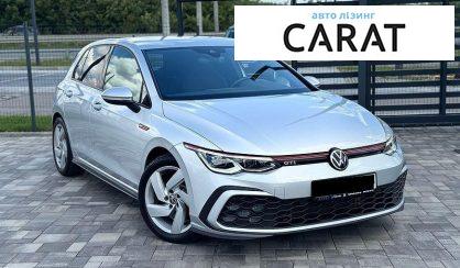 Volkswagen Golf GTI 2021