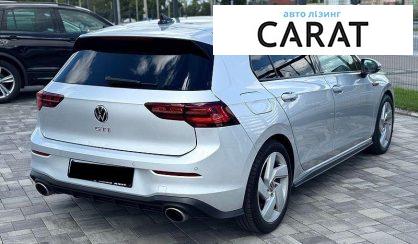 Volkswagen Golf GTI 2021