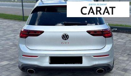 Volkswagen Golf GTI 2021