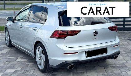 Volkswagen Golf GTI 2021