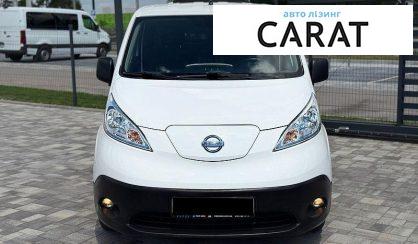 Nissan e-NV200 2015