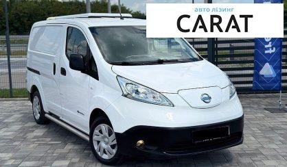Nissan e-NV200 2015