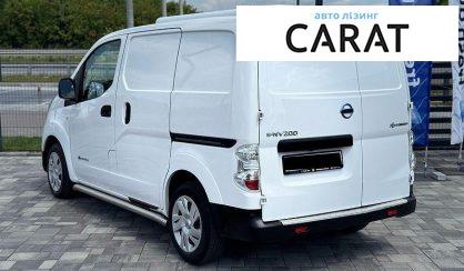 Nissan e-NV200 2015