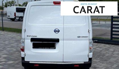 Nissan e-NV200 2015