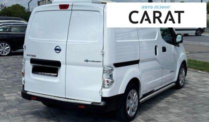 Nissan e-NV200 2015