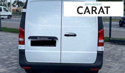 Mercedes-Benz Vito 2020