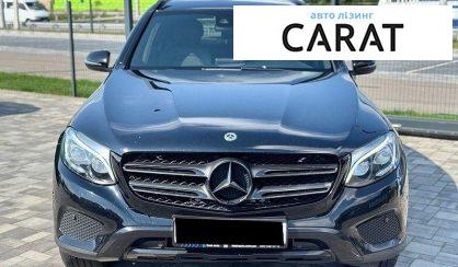 Mercedes-Benz GLC-Class 2018