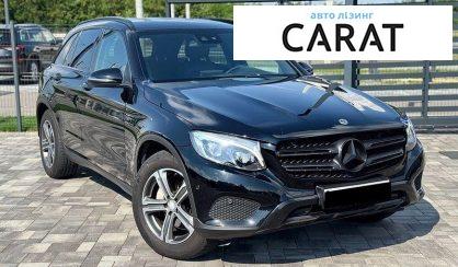 Mercedes-Benz GLC-Class 2018