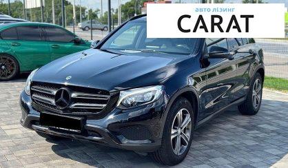 Mercedes-Benz GLC-Class 2018 - авто лізинг Carat