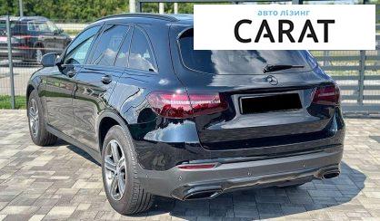 Mercedes-Benz GLC-Class 2018