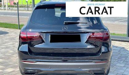 Mercedes-Benz GLC-Class 2018