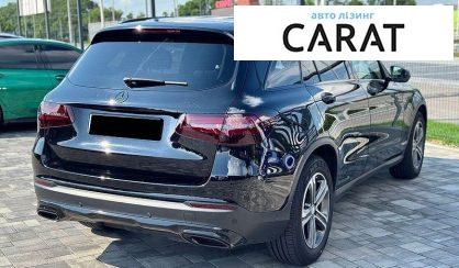 Mercedes-Benz GLC-Class 2018