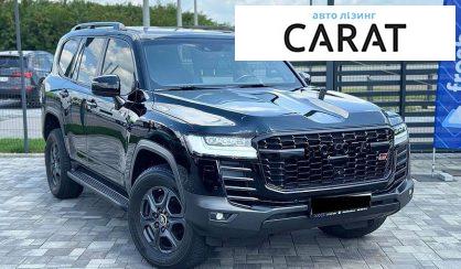 Toyota Land Cruiser 2023