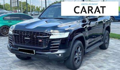 Toyota Land Cruiser 2023