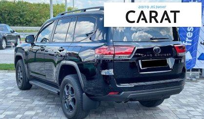 Toyota Land Cruiser 2023