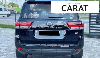 Toyota Land Cruiser 2023