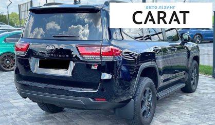 Toyota Land Cruiser 2023
