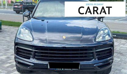 Porsche Cayenne 2019