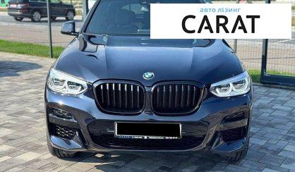 BMW X3 2019