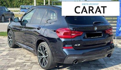 BMW X3 2019