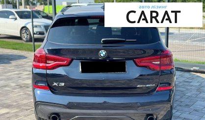 BMW X3 2019