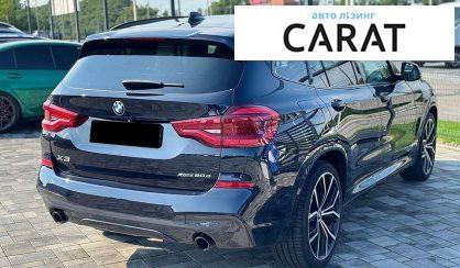 BMW X3 2019