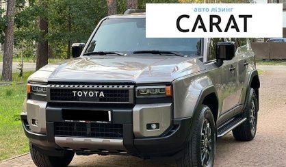 Toyota Land Cruiser Prado 2024