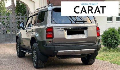 Toyota Land Cruiser Prado 2024