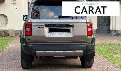 Toyota Land Cruiser Prado 2024