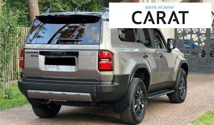 Toyota Land Cruiser Prado 2024