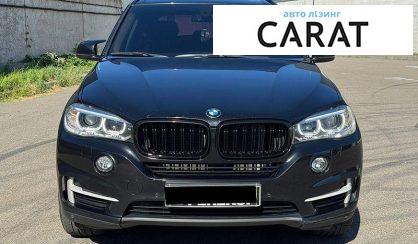 BMW X5 2018