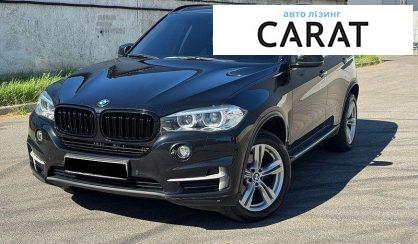 Рассмотреть BMW X5 2018 BMW X5 2018 - авто лізинг Carat