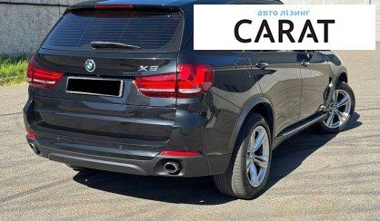BMW X5 2018