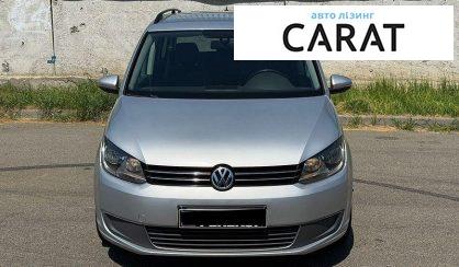 Volkswagen Touran 2011