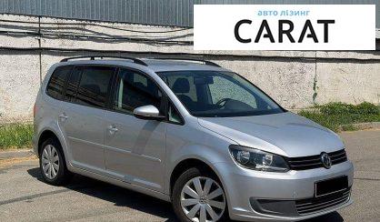 Volkswagen Touran 2011