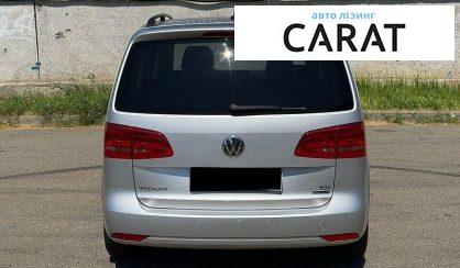 Volkswagen Touran 2011