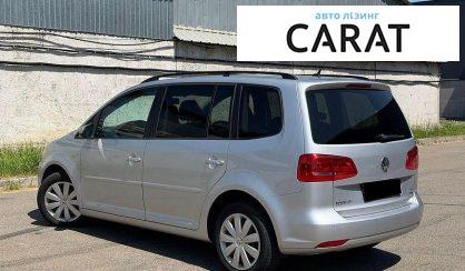 Volkswagen Touran 2011