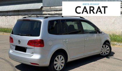 Volkswagen Touran 2011