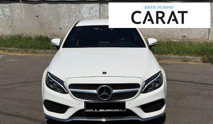 Mercedes-Benz C-Class 2017