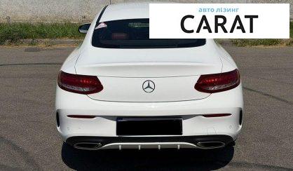 Mercedes-Benz C-Class 2017
