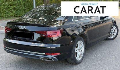 Audi A4 2018