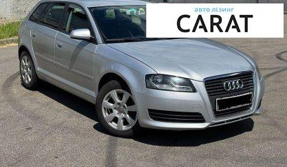 Audi A3 2007