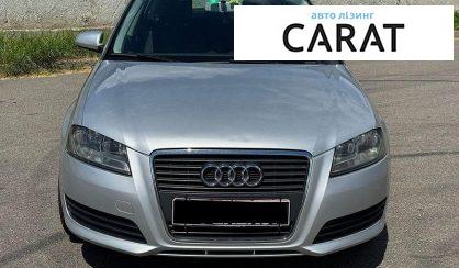 Audi A3 2007