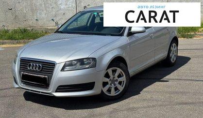 Audi A3 2007