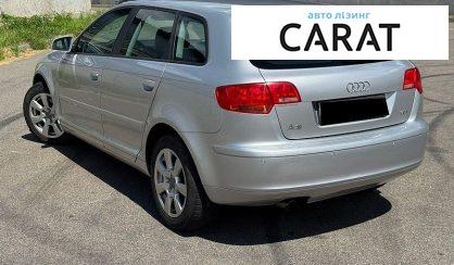 Audi A3 2007