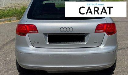 Audi A3 2007