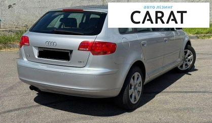 Audi A3 2007