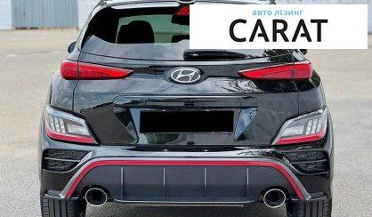Hyundai Kona 2021