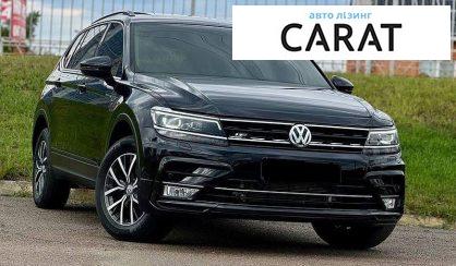 Volkswagen Tiguan 2019
