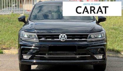 Volkswagen Tiguan 2019